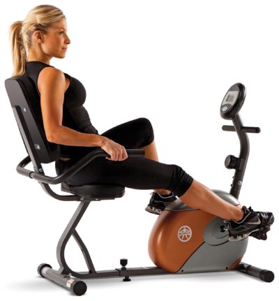 Marcy Start Upright Recumbent Bike Marcy Start Upright Recumbent Bike